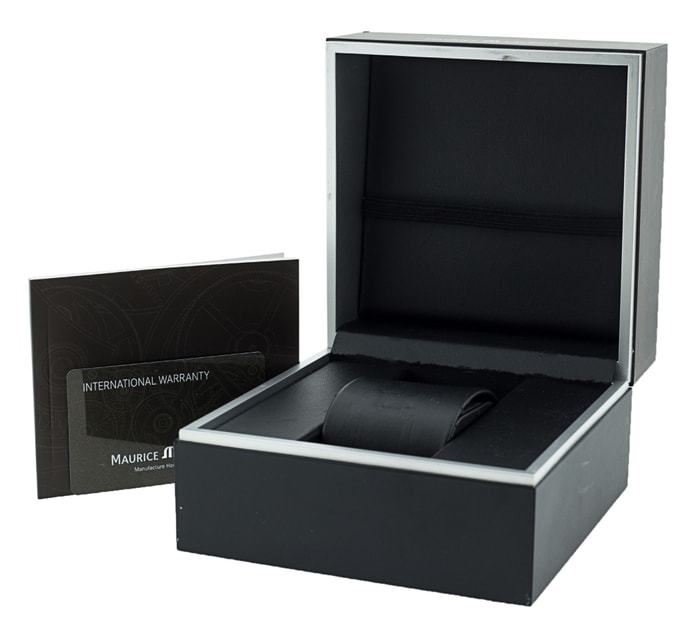 Maurice Lacroix Les Classiques LC1148-SS002-130 Image 4